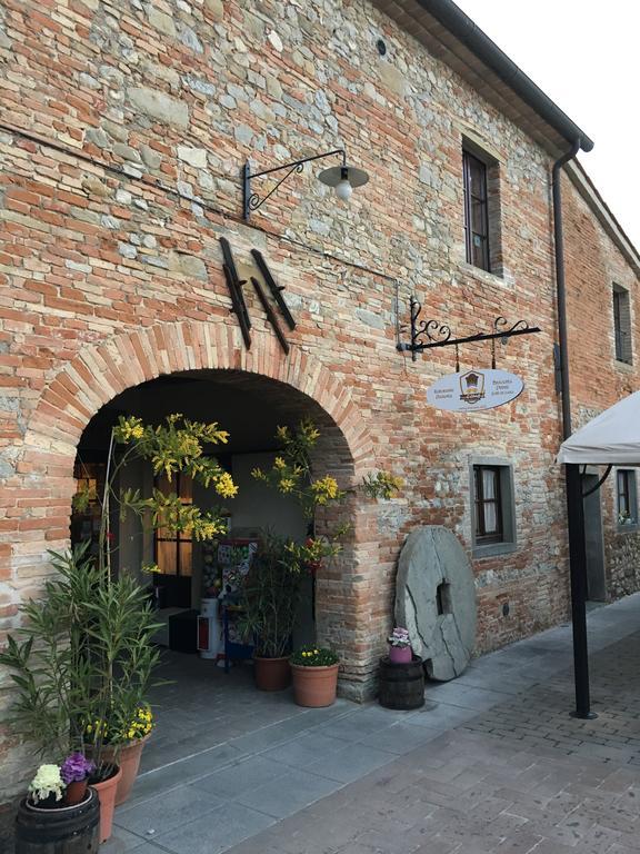 Molenda B&B Città di Castello Exterior foto